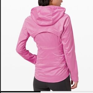 Lululemon Lightweight Run Jacket. Size 4